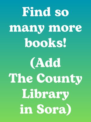 cover image of Find so many more books!